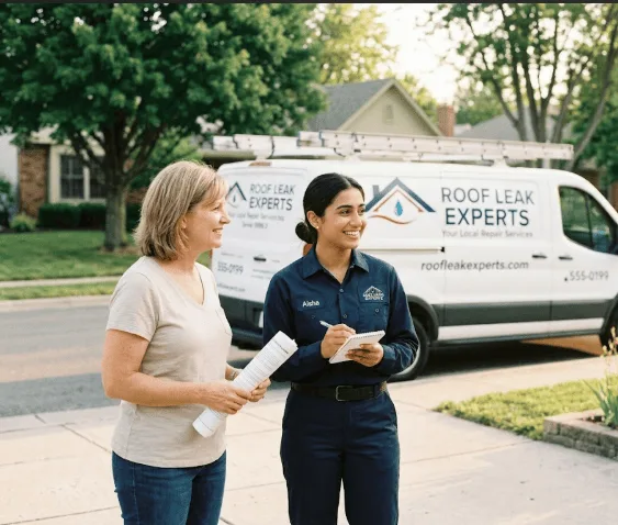 Roof Leak Repair Downing, WI FAQs